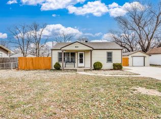 814 N Clara St, Wichita, KS 67212