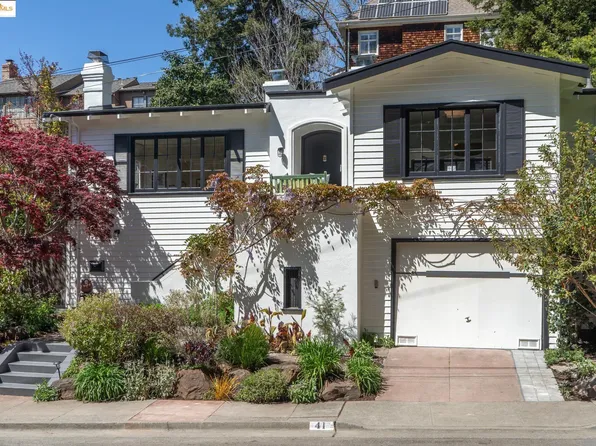 41 Artuna Ave, Piedmont, CA 94611