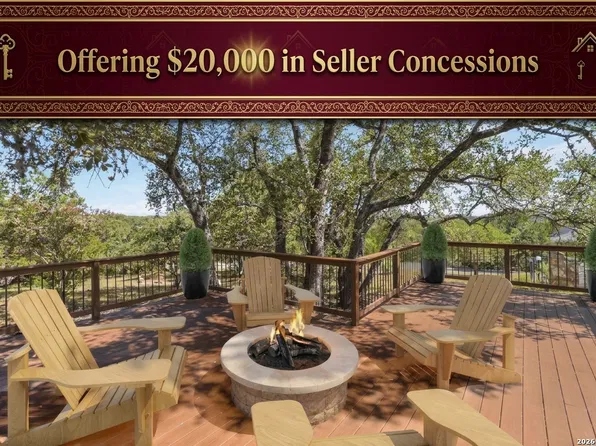 318 Remington Dr, Bergheim, TX 78004
