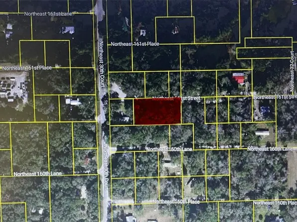 TBD NE 161ST STREET LOT 50, CITRA, FL 32113
