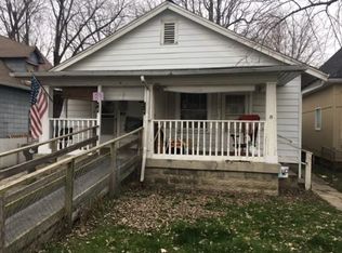 329 Harlan St, Indianapolis, IN