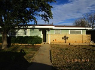307 SW 12th St, Andrews, TX 79714