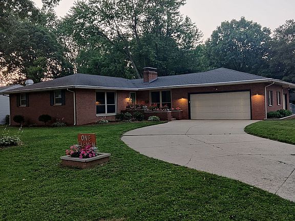 View from Weston Street