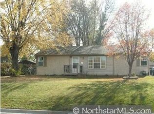 7415 Saint Raphael Dr, New Hope, MN 55428