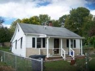 1116 Riverside Ave, Kingsport, TN 37660