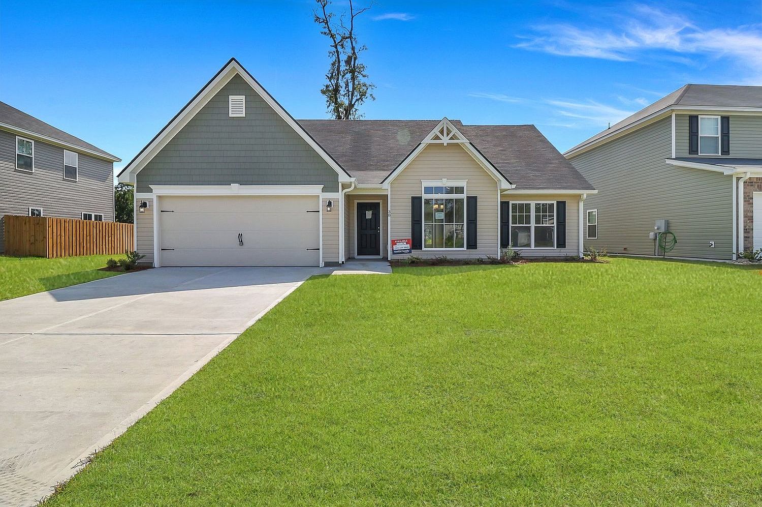 Camden Crossing by Smith Family Homes in Bloomingdale GA Zillow