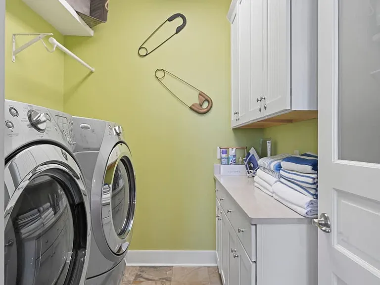 Laundry Room Cabinet
