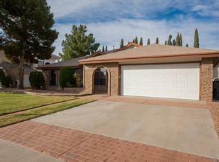 11565 James Grant Dr, El Paso, TX 79936