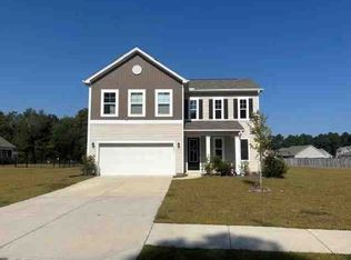 405 Canal Crossing Way, Huger, SC 29450