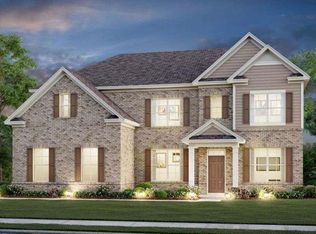 4076 Trimrose Ct S, Atlanta, GA 30349