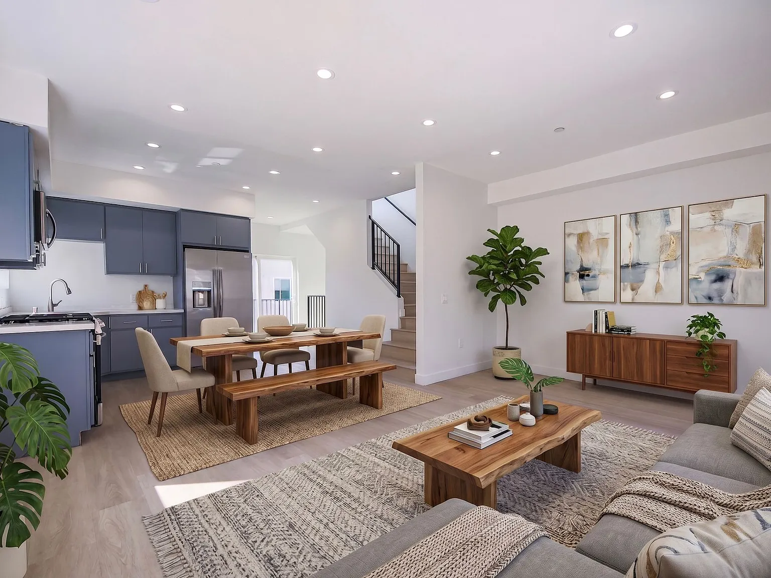 Luxury 2026 Townhomes with Massive Bedrooms + Decks with Views — Photo 4