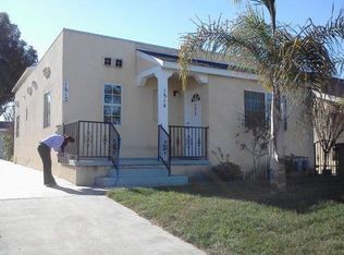 1614 E 52nd St, Los Angeles, CA 90011