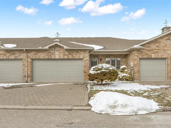 15 Home Pl, Chatham Kent, ON N7L 5P4