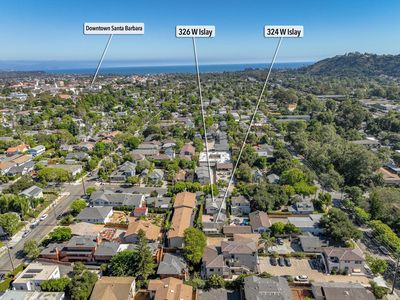 324/326 W Islay St, Santa Barbara, CA, 93101