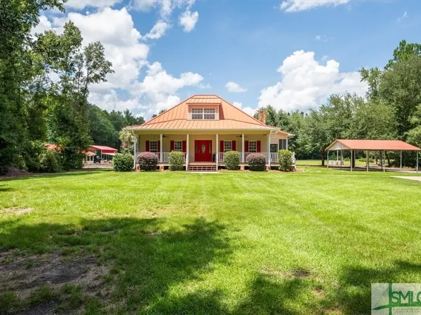 1179 HWY 204 Highway, Pembroke, GA 31321