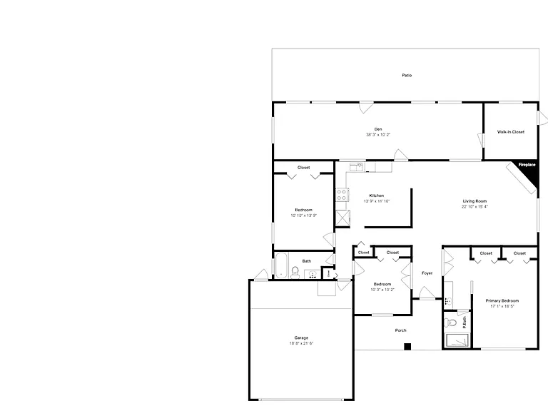 3504 Yale Cir — Photo 2
