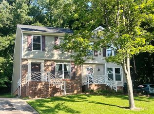 321 Glencoe Dr, Wake Forest, NC 27587