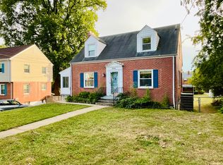 3540 Greenland Ave NW, Roanoke, VA 24012