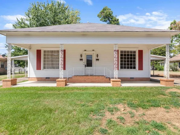 321 N 11th St #321 & 323, Arkadelphia, AR 71923