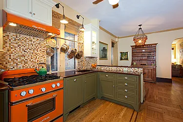 Sold by Brown Harris Stevens