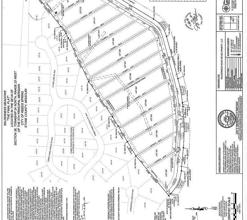 2nd image of Lot 203 Wilderness Pines Lane Lot 203