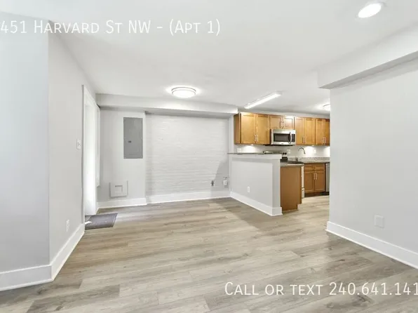 1451 Harvard St NW APT 1, Washington, DC 20009