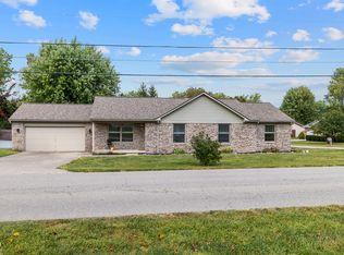 440 E Montgomery Rd, Greensburg, IN 47240