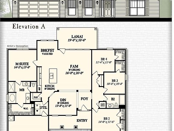 2nd image of 8442 Holley Hills Cir