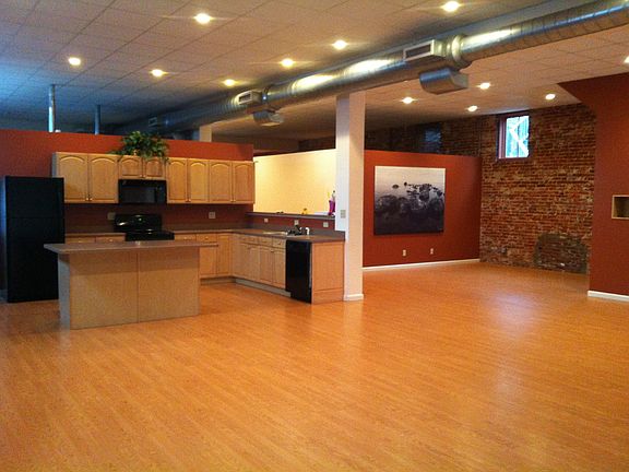 Kitchen/living/dining