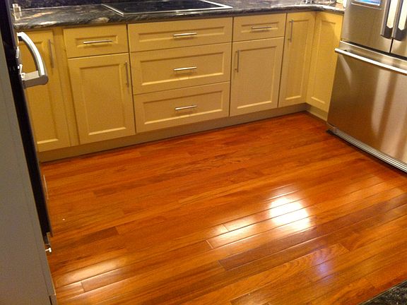 Kitchen Brazilian Cherry 