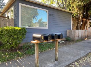 4820 SE Knapp St #2, Portland, OR 97206