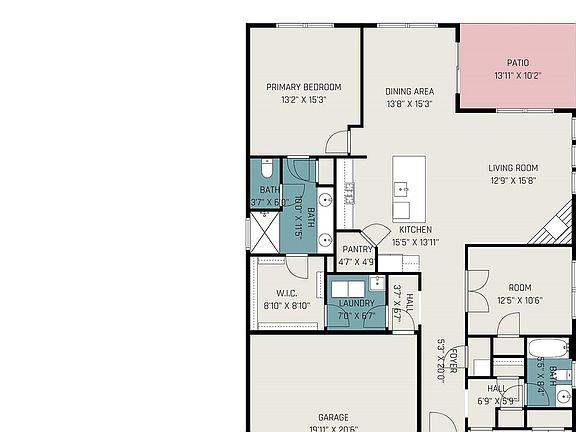 2nd image of 5043 Antebellum Dr