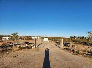 0 Vista Del Cielo, Boulevard, CA 91905