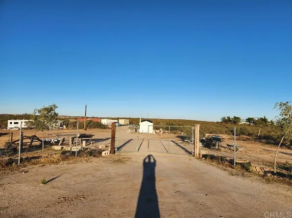 0 Vista Del Cielo, Boulevard, CA 91905