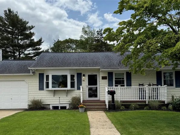 46 Jackson Street, East Islip, NY 11730
