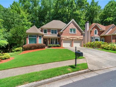 3773 Upland Dr, Marietta, GA, 30066