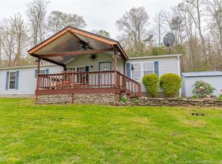 1481 S Horner Rd E, Lexington, IN 47138