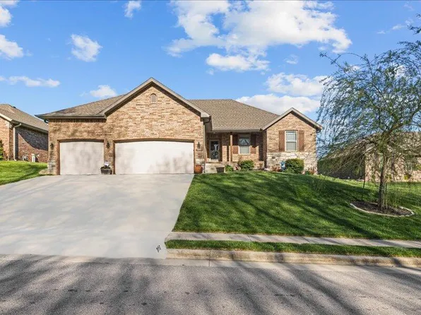 5800 S Cloverdale Lane, Battlefield, MO 65619