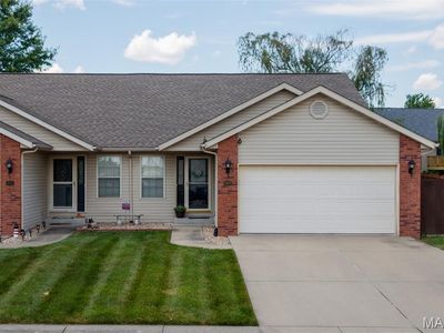 10926 Kentfield Dr, Lebanon, IL, 62254