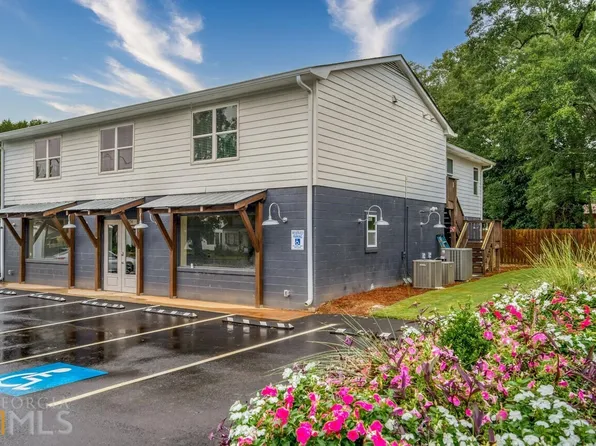 224 Alcovy St #A, Monroe, GA 30655