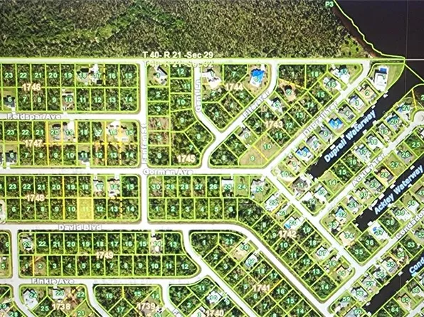 5931 David Blvd Lot 11, Pt Charlotte, FL 33981