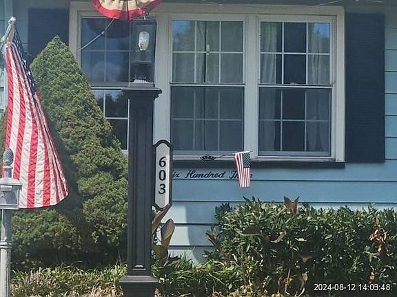 Exterior Address Verification