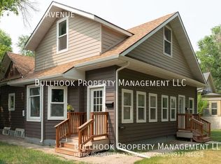 708 1/2 3rd Ave, Havre, MT 59501