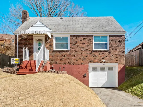 3105 Orris Rd, North Versailles, PA 15137