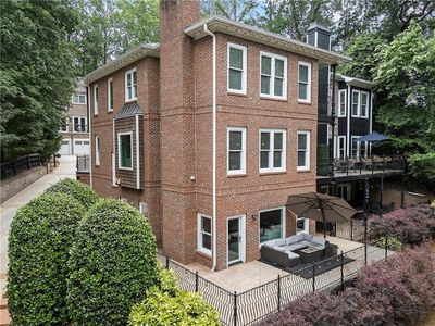 1292 Lenox Park Blvd NE, Atlanta, GA, 30319