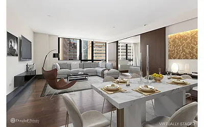 Rented by Douglas Elliman