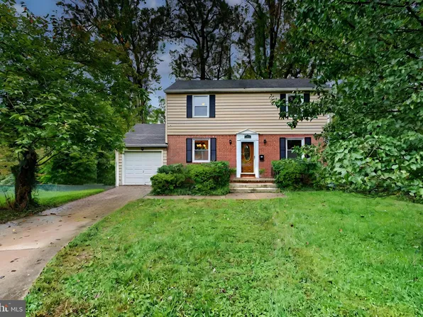 9 Intervale Ct, Towson, MD 21286
