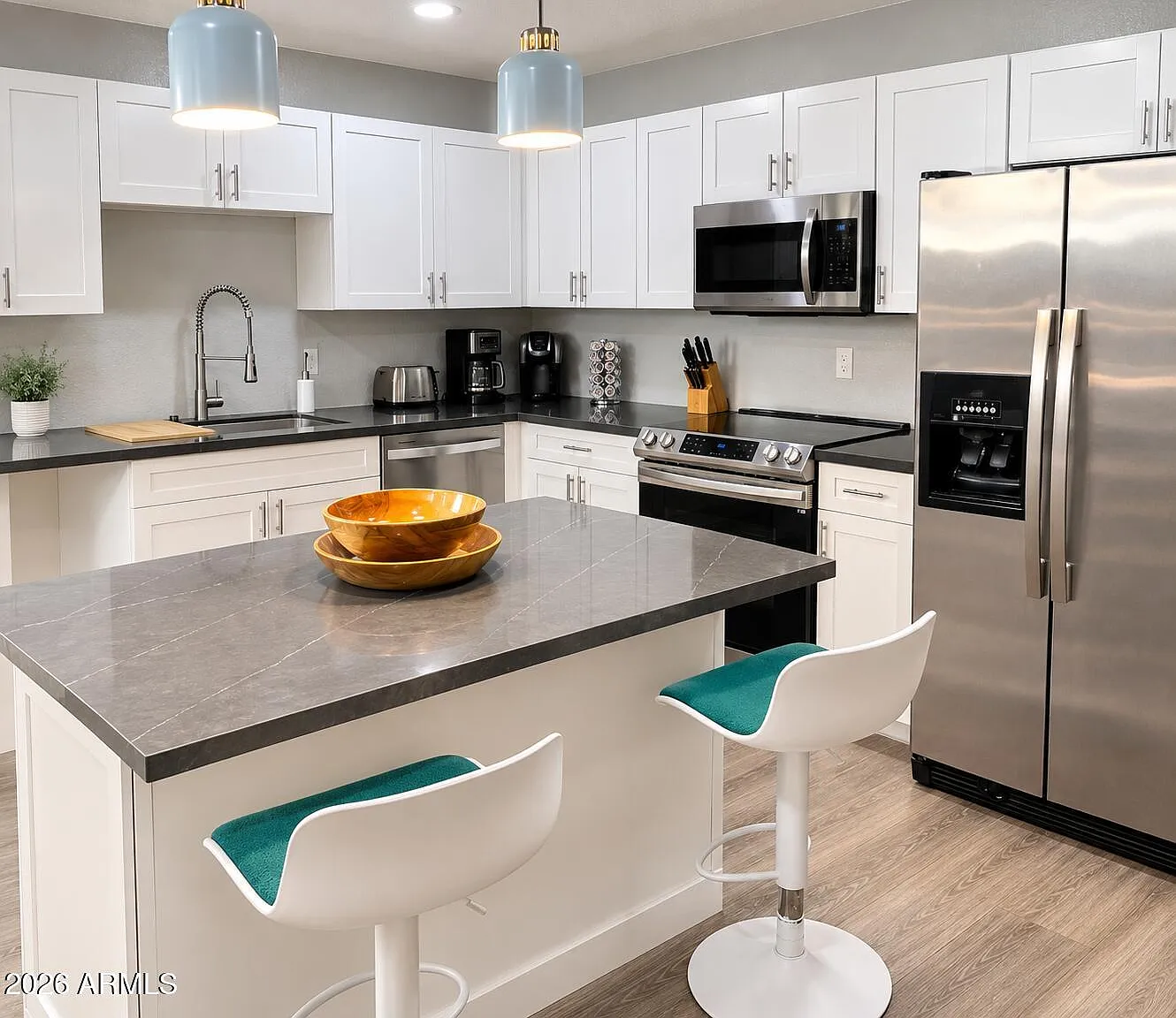 1 bed, 1.0 bath, 630 sqft, $1,500 — Photo 1