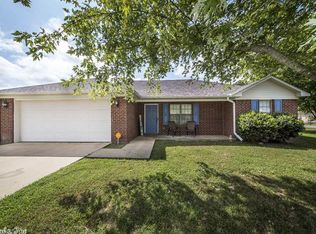 3305 Appomattox Drive, conway, AR 72032