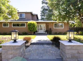 4008 Laguna Way, Palo Alto, CA 94306